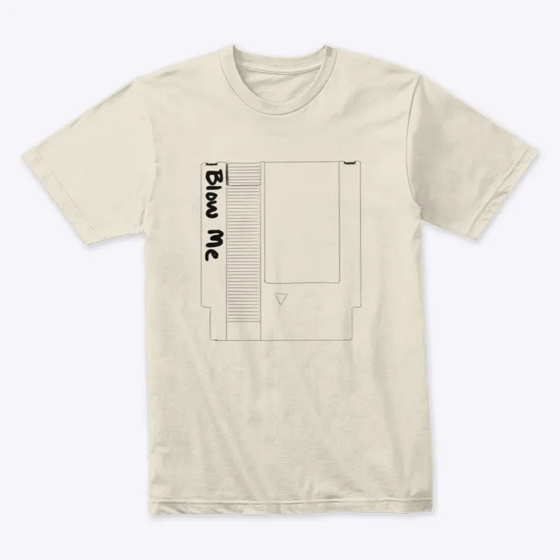 Cartridge Tee